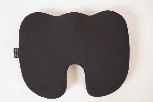 Happy elbows Ultimate Memory Foam Coccyx Seat Cushion