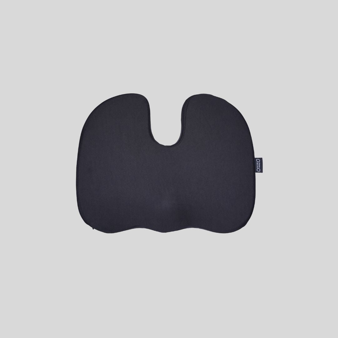 Happy elbows Ultimate Memory Foam Coccyx Seat Cushion